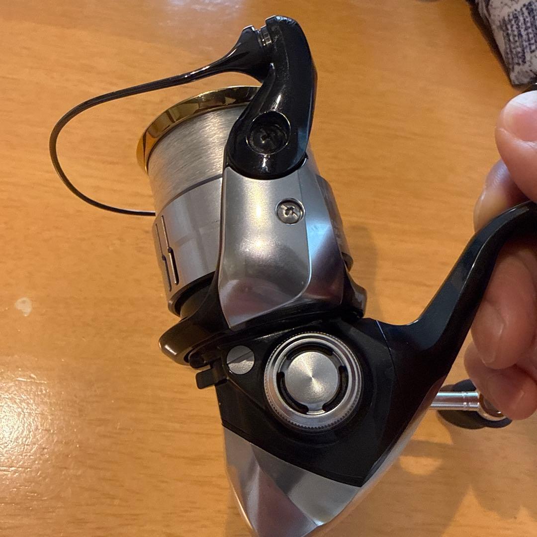 12ヴァンキッシュ 2500HGS