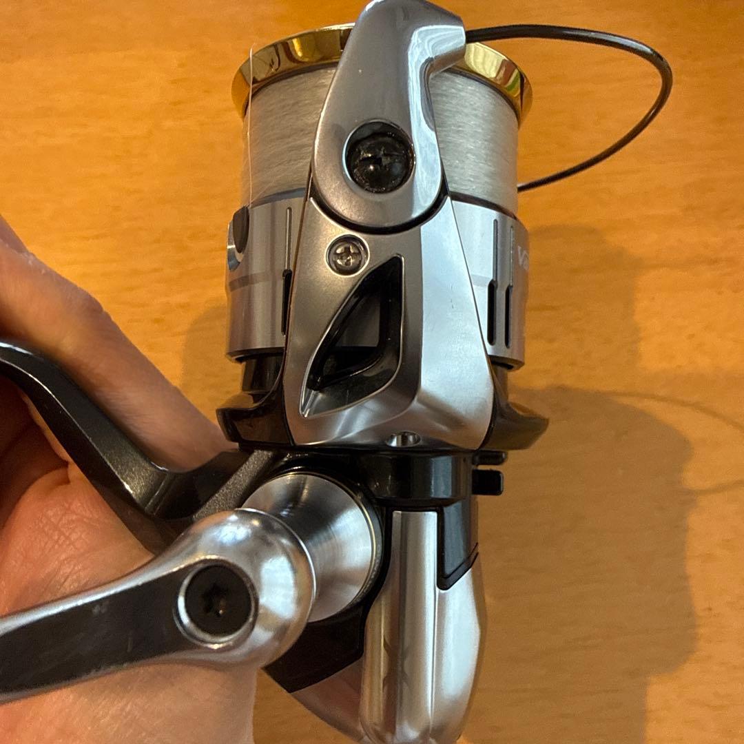 12ヴァンキッシュ 2500HGS