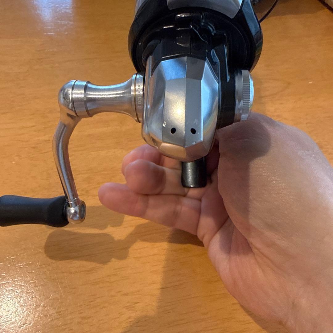 12ヴァンキッシュ 2500HGS