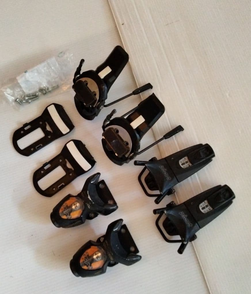 中古　LOOK　ルック　PIVOT18 B95