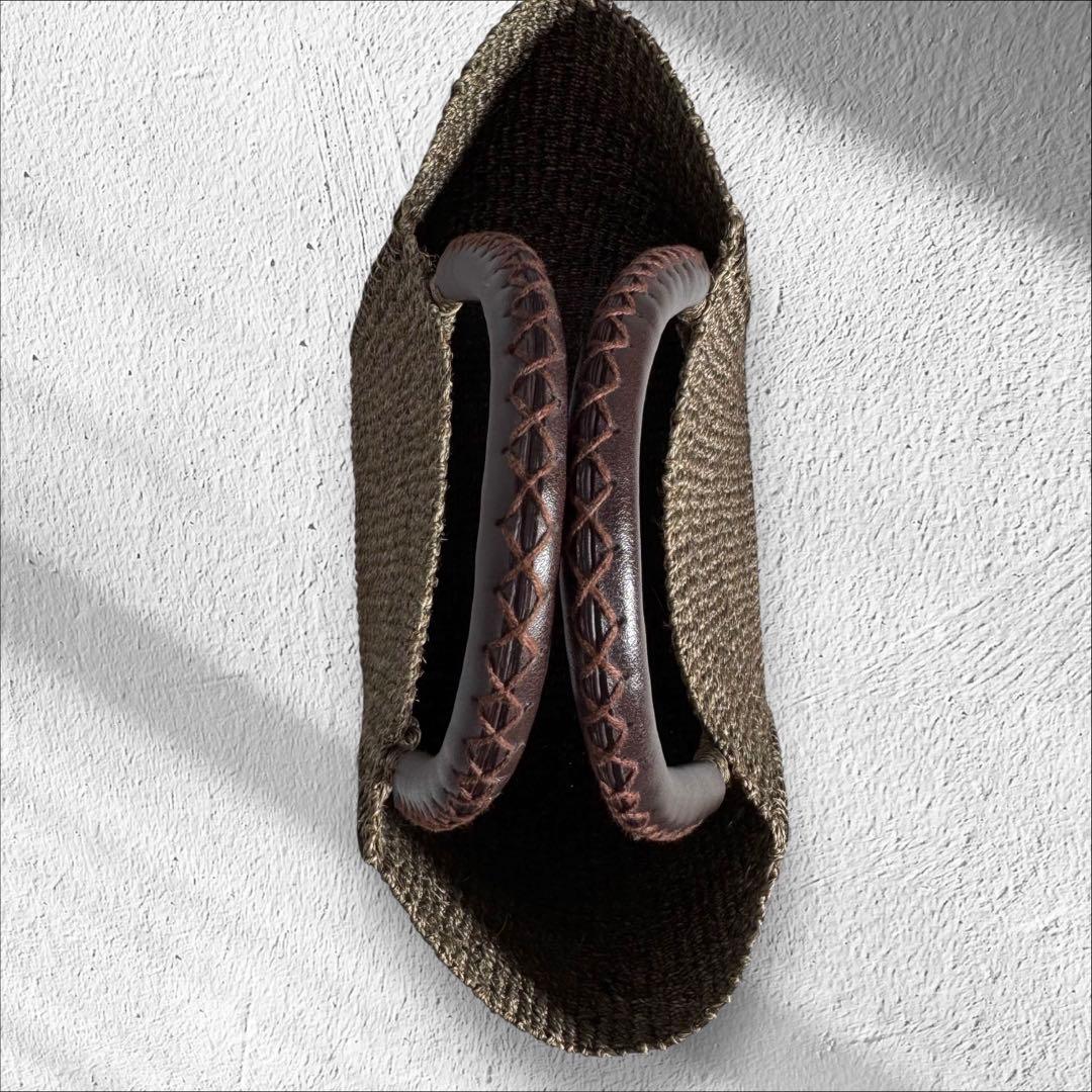 UNITED ARROWS かごバッグ