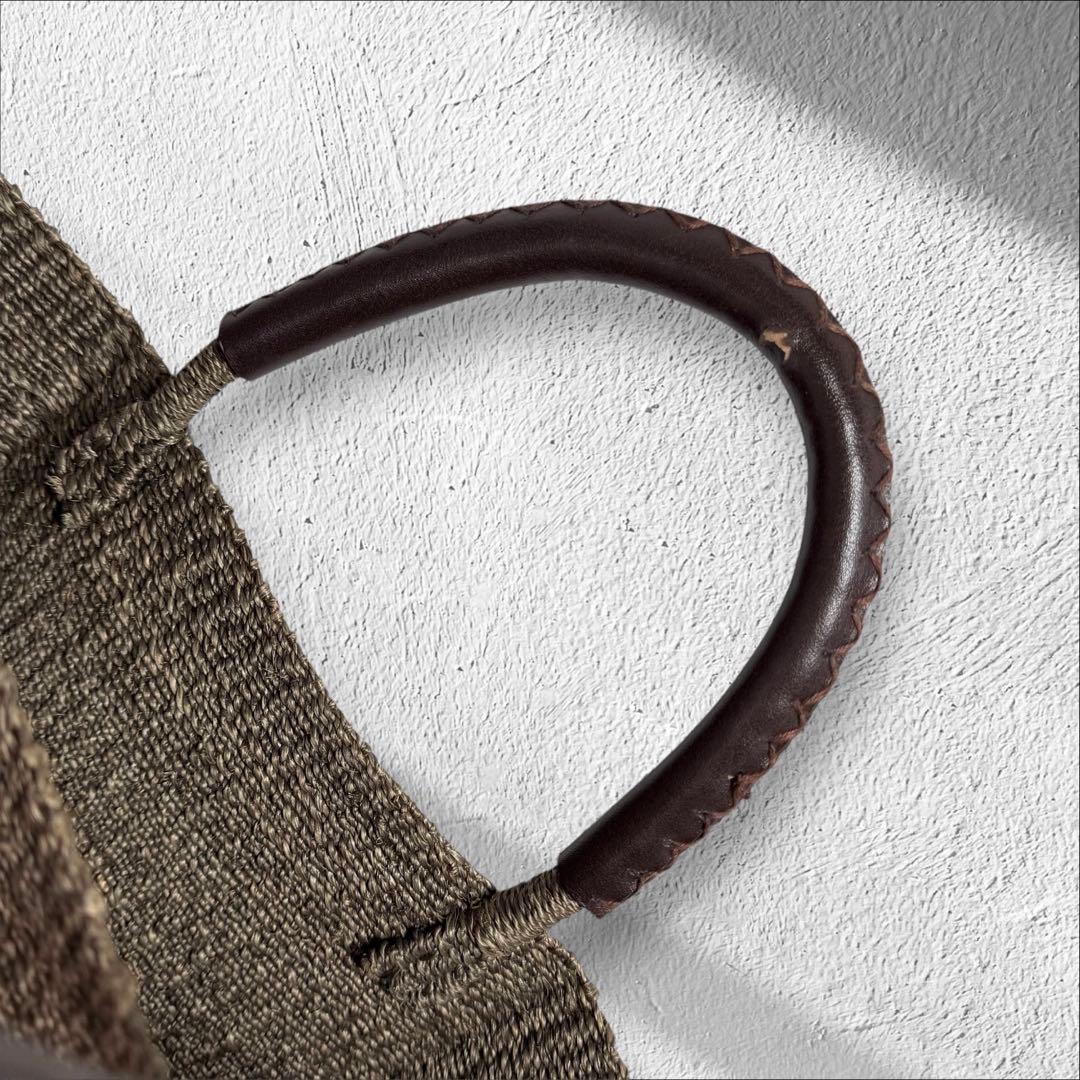 UNITED ARROWS かごバッグ