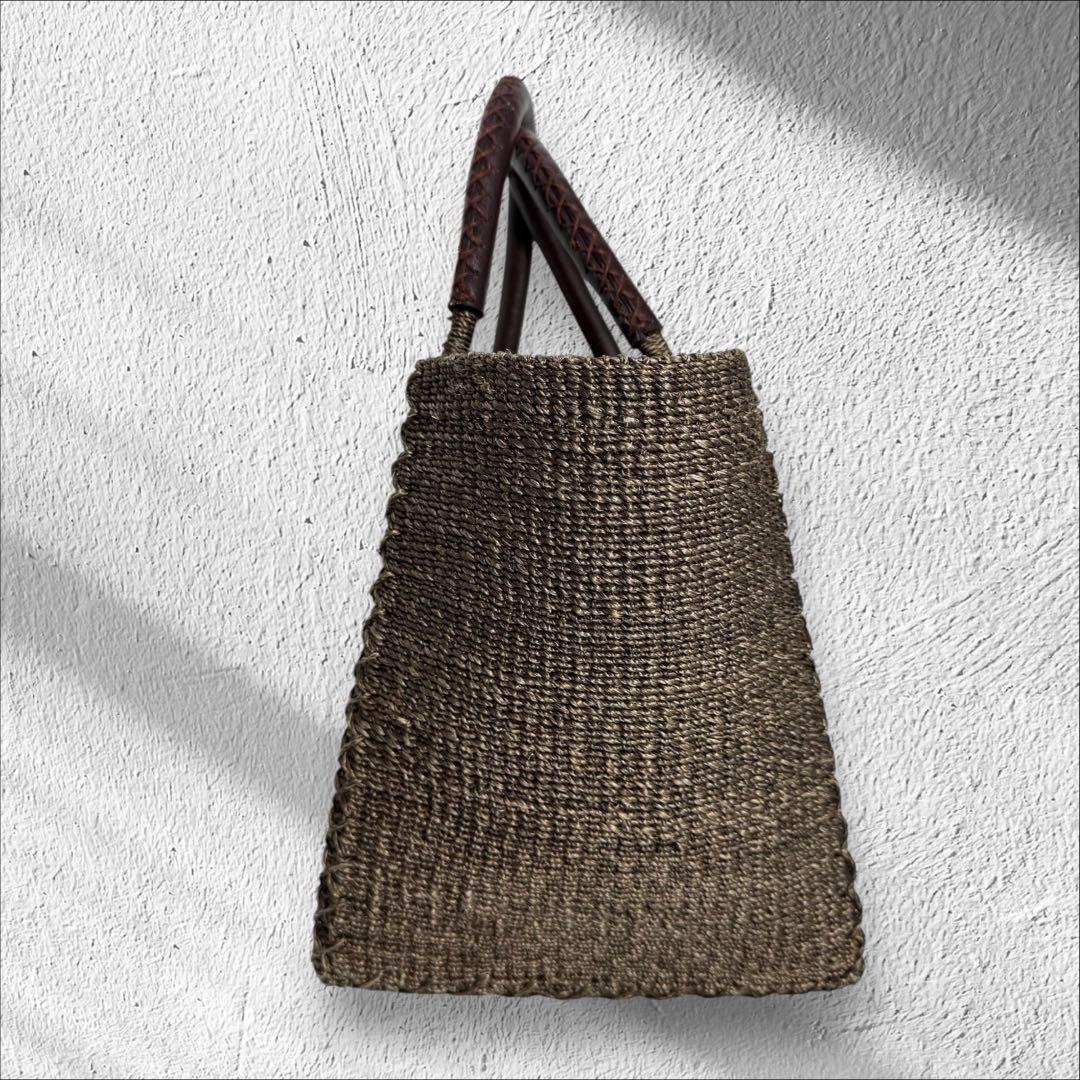 UNITED ARROWS かごバッグ