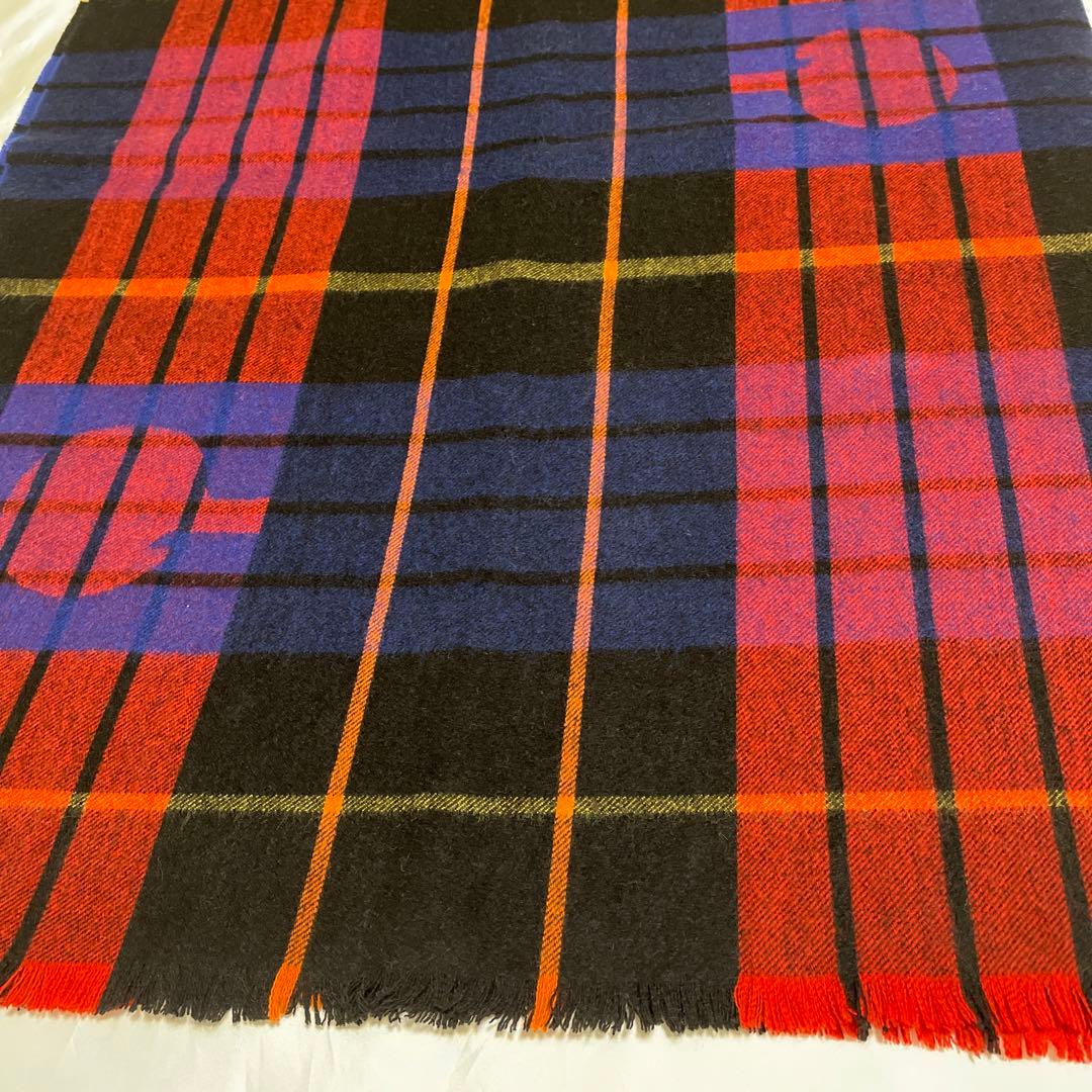 最終お値下げ‼︎ ゲラルディーニ★洗えるカシミヤ100% 大判サイズ　新品・未使用