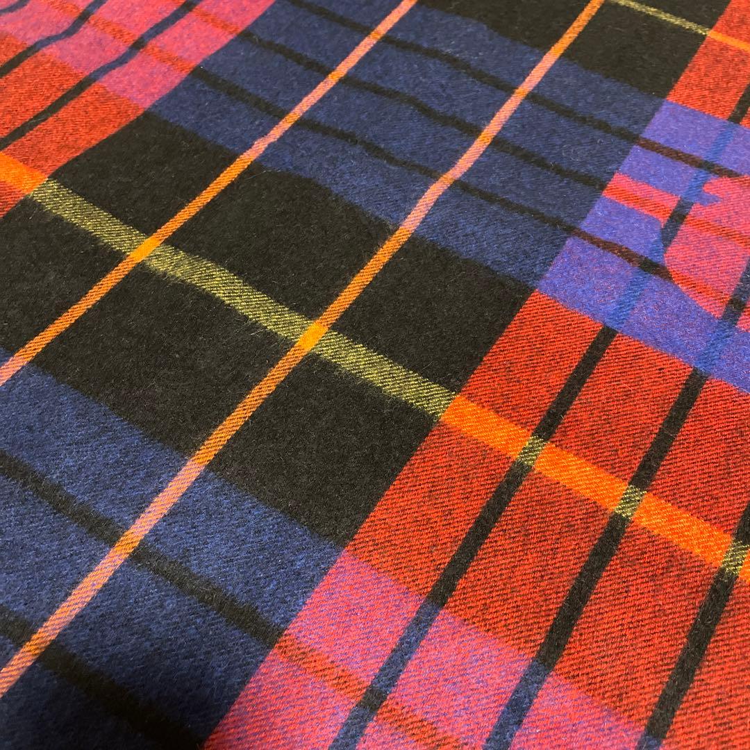 最終お値下げ‼︎ ゲラルディーニ★洗えるカシミヤ100% 大判サイズ　新品・未使用