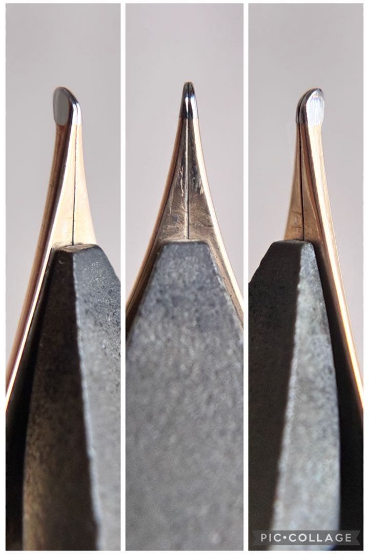 マイスターシュテュック149 14C中白（極細EF／推定1970年代前半）