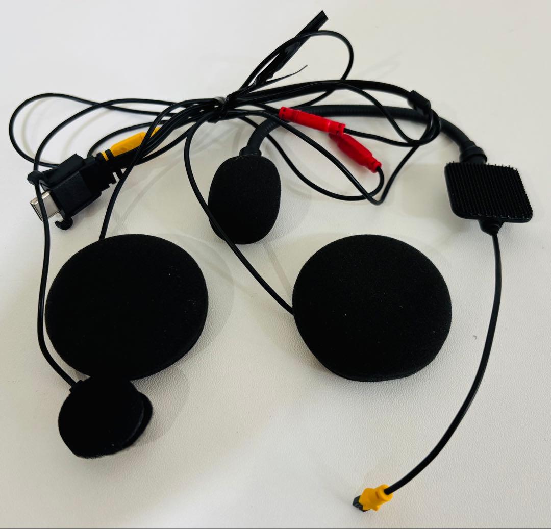 エルサDAYTONA DT-E1 Bluetoothヘッドセット　インカム