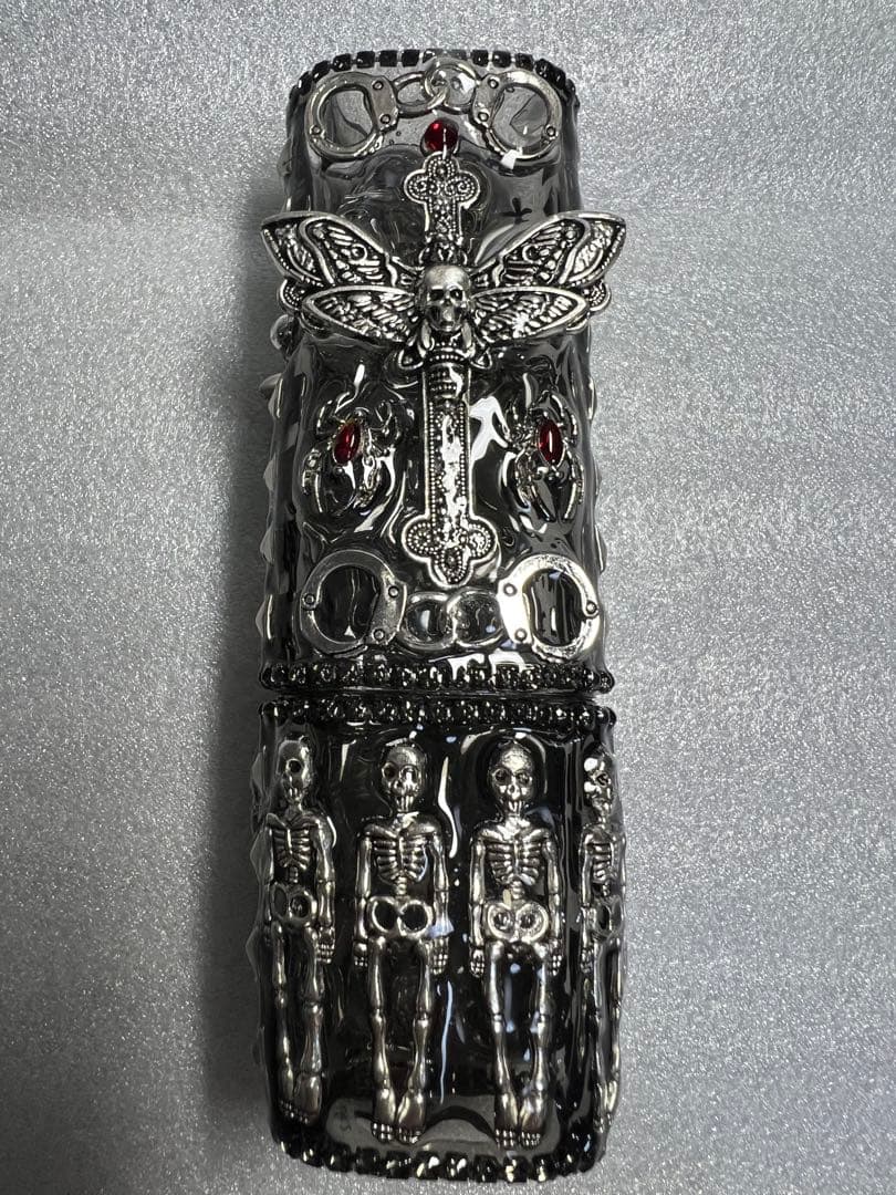 iQOS アイコス イルマワン デコケース 地雷系 ゴスロリ パンク ㊳ セット