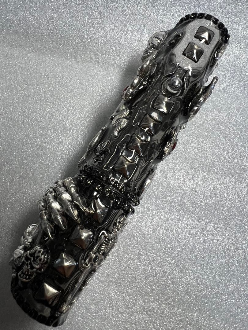 iQOS アイコス イルマワン デコケース 地雷系 ゴスロリ パンク ㊳ セット