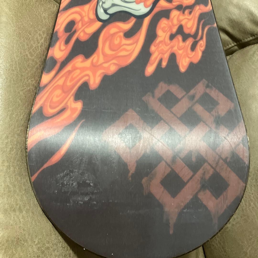 秘密結社極道神風蹴☆ヤクザカミカゼキック☆ 魔戒転生 154cm 超美品 廃盤板