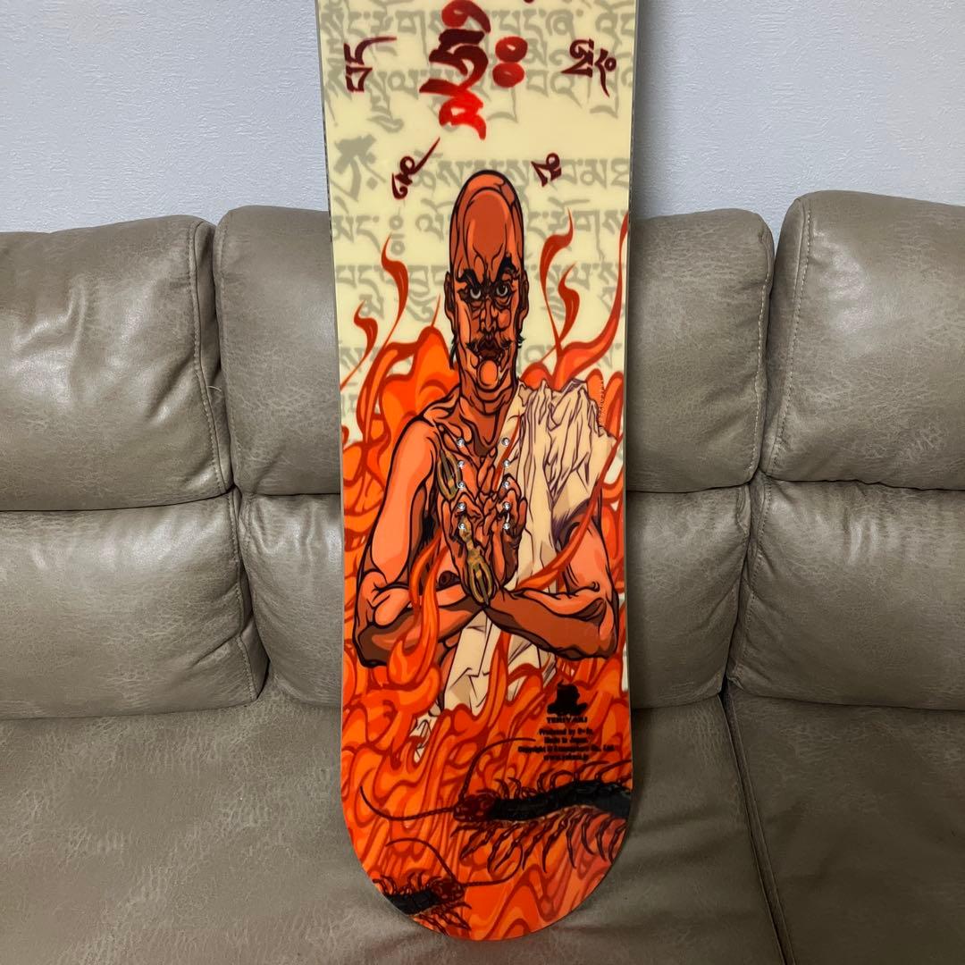 秘密結社極道神風蹴☆ヤクザカミカゼキック☆ 魔戒転生 154cm 超美品 廃盤板