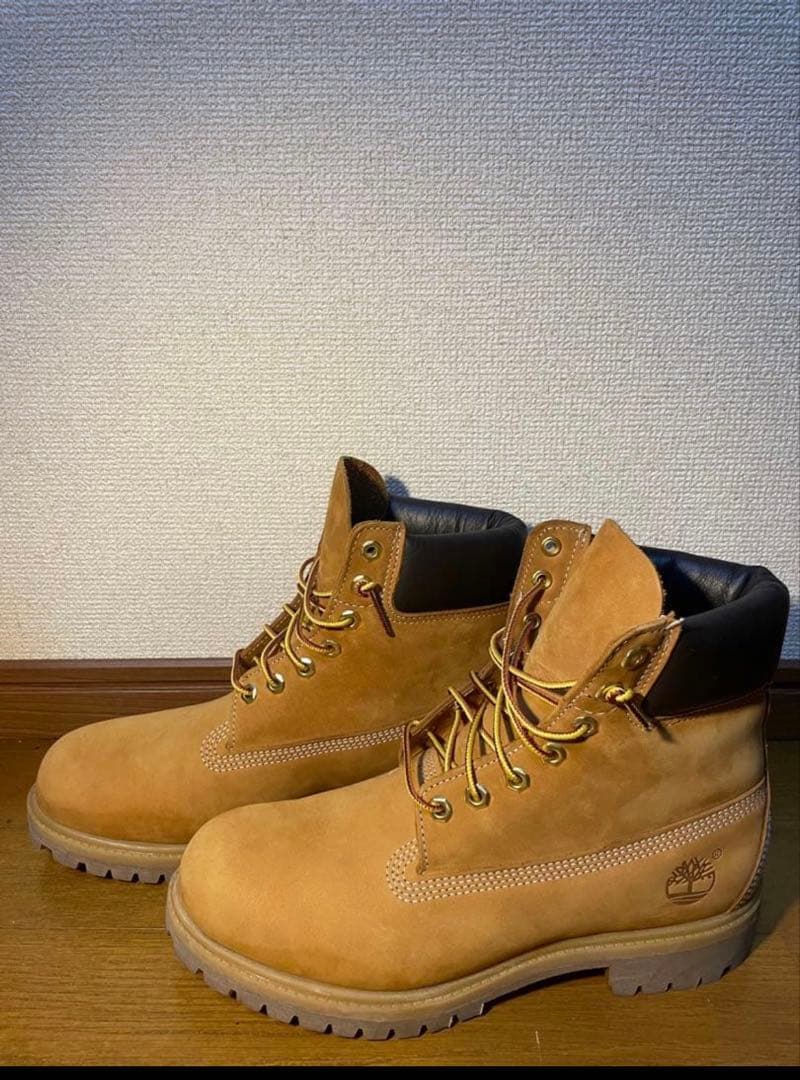 ティンバーランド　26.5