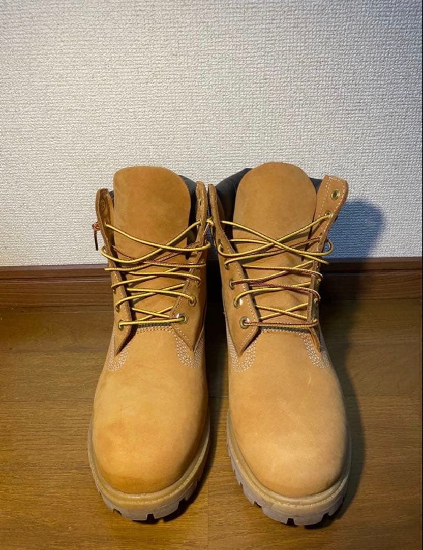 ティンバーランド　26.5