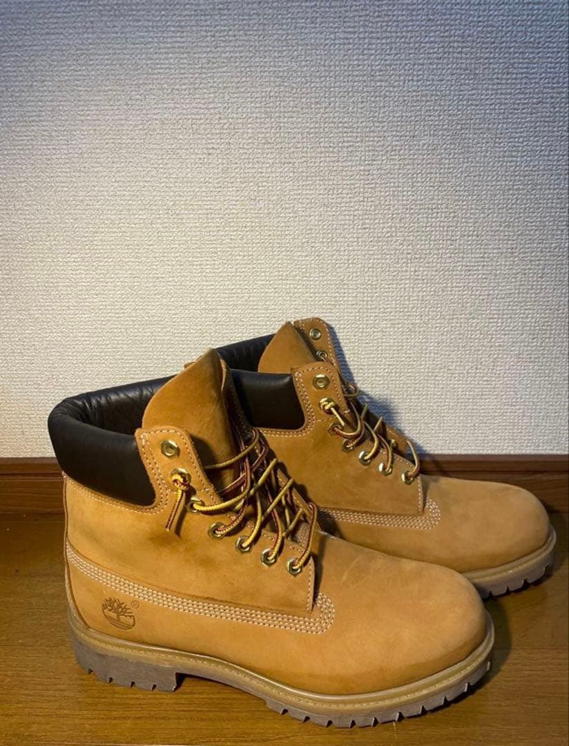 ティンバーランド　26.5