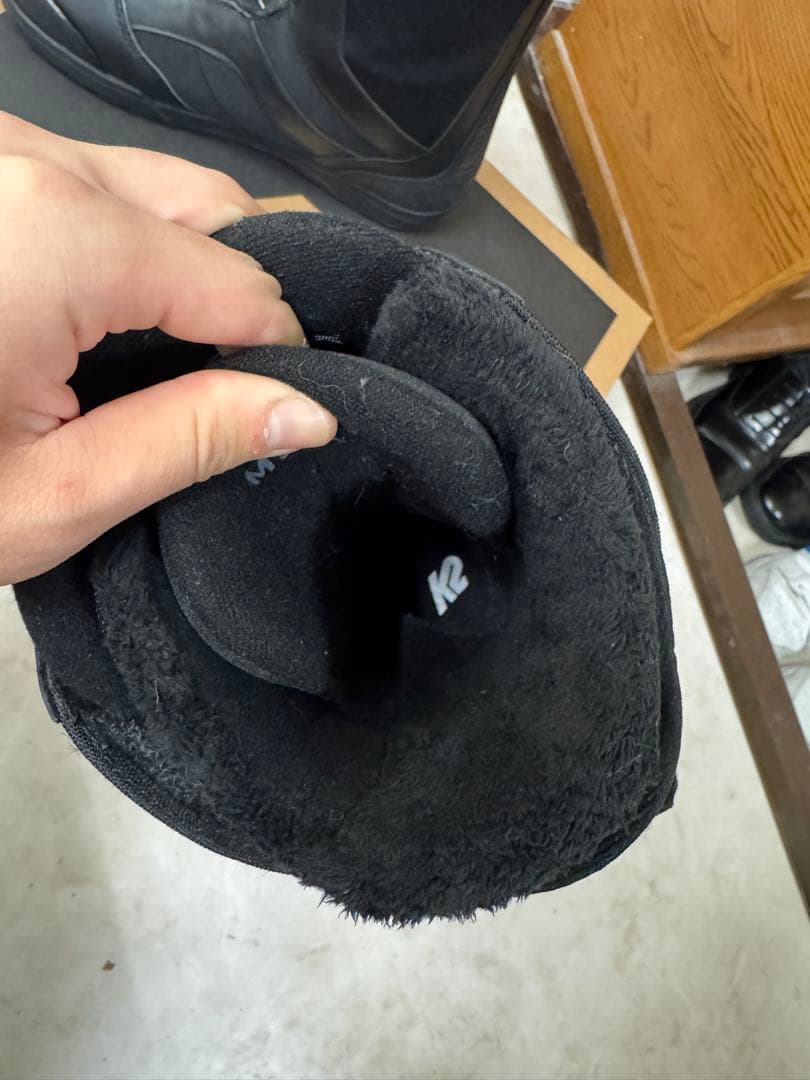 K2 RAIDER 26cm BOA スノーボードブーツ 21/22モデル