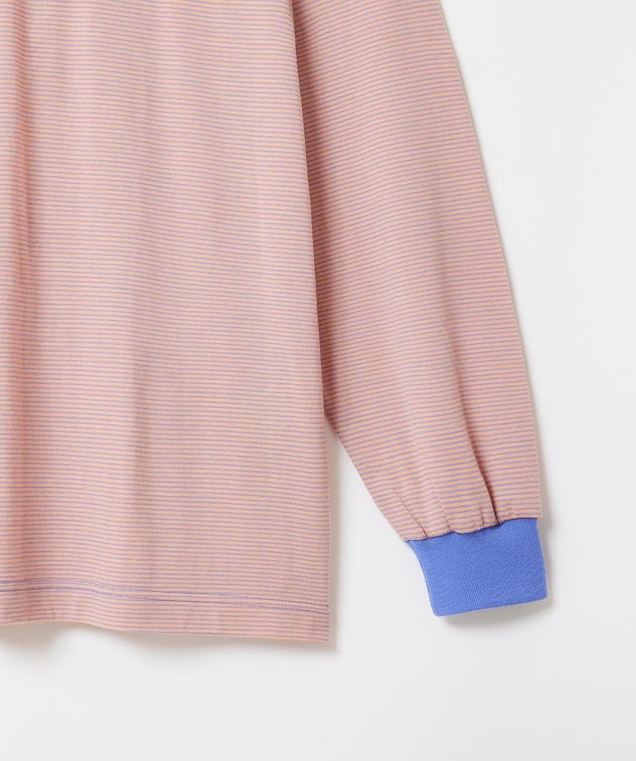 新色サイズ4◆新品ONC MERINOロングスリーブTeeメリノウールカットソー