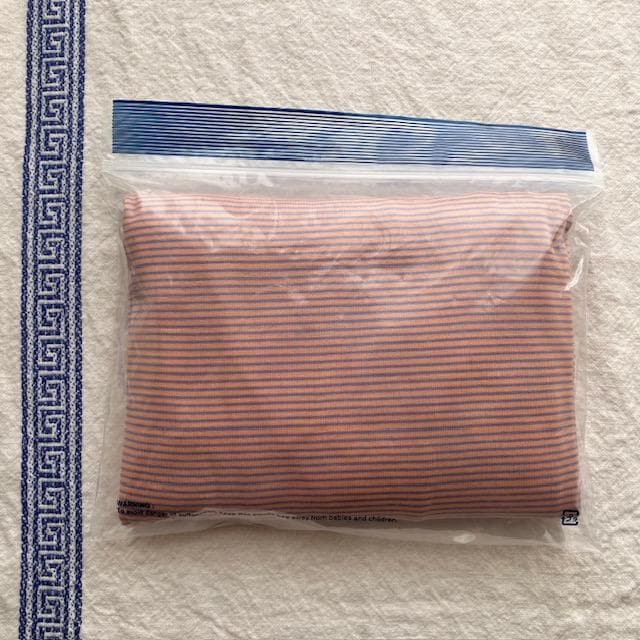 新色サイズ4◆新品ONC MERINOロングスリーブTeeメリノウールカットソー