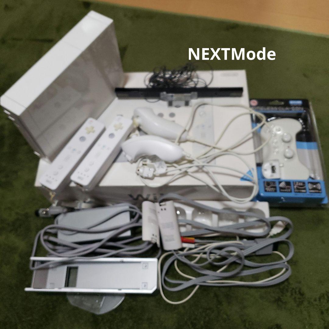 Nintendo DS Wii ソフトset 全て箱付き