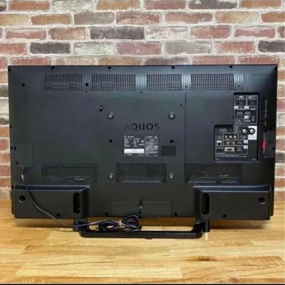 SHARP 50型 液晶テレビ YouTube Netflix