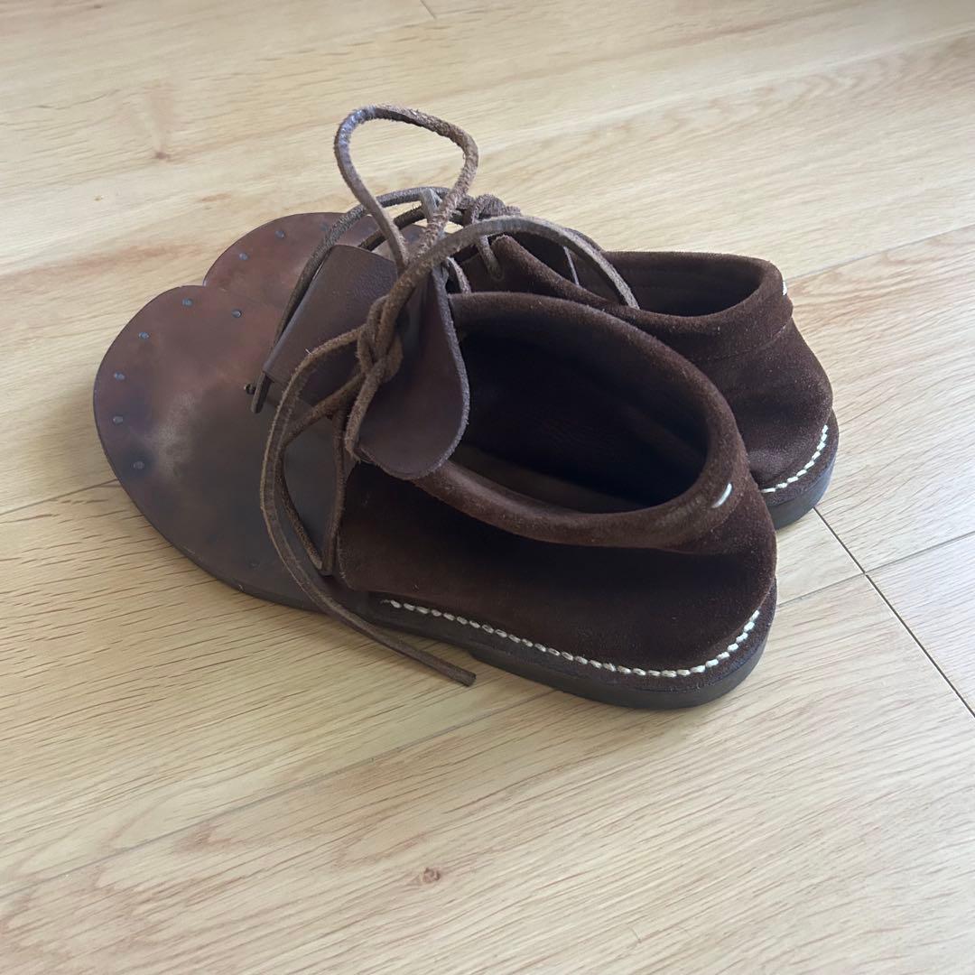 海*斗様 Maison Martin Margiela マルタンマルジェラ　レザ