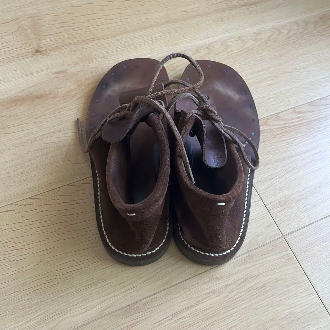 海*斗様 Maison Martin Margiela マルタンマルジェラ　レザ