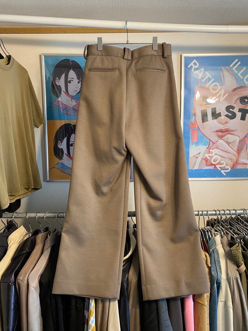 omar afridi k8.0 NEW FORM パンツ