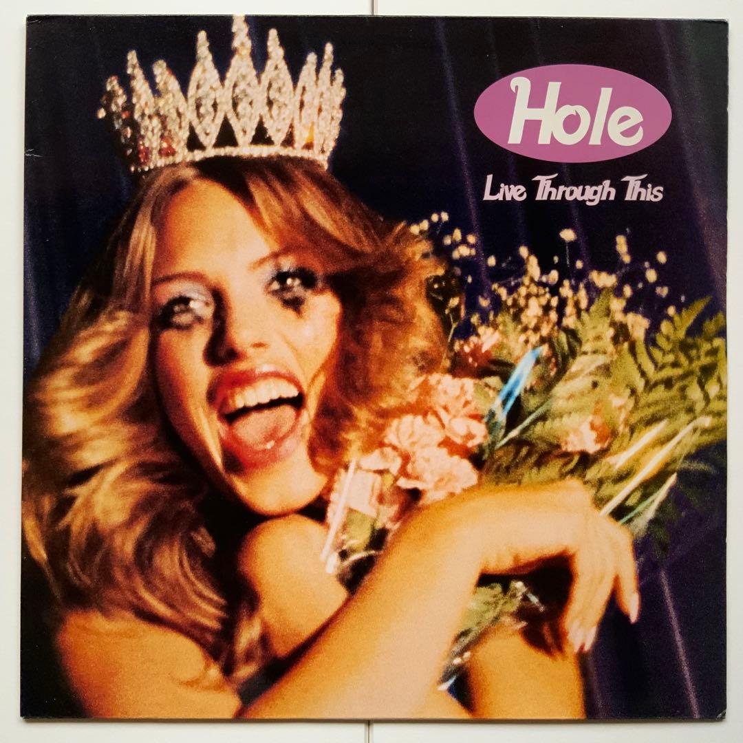 その他 HOLE / Live Through This / EFA 04935-1