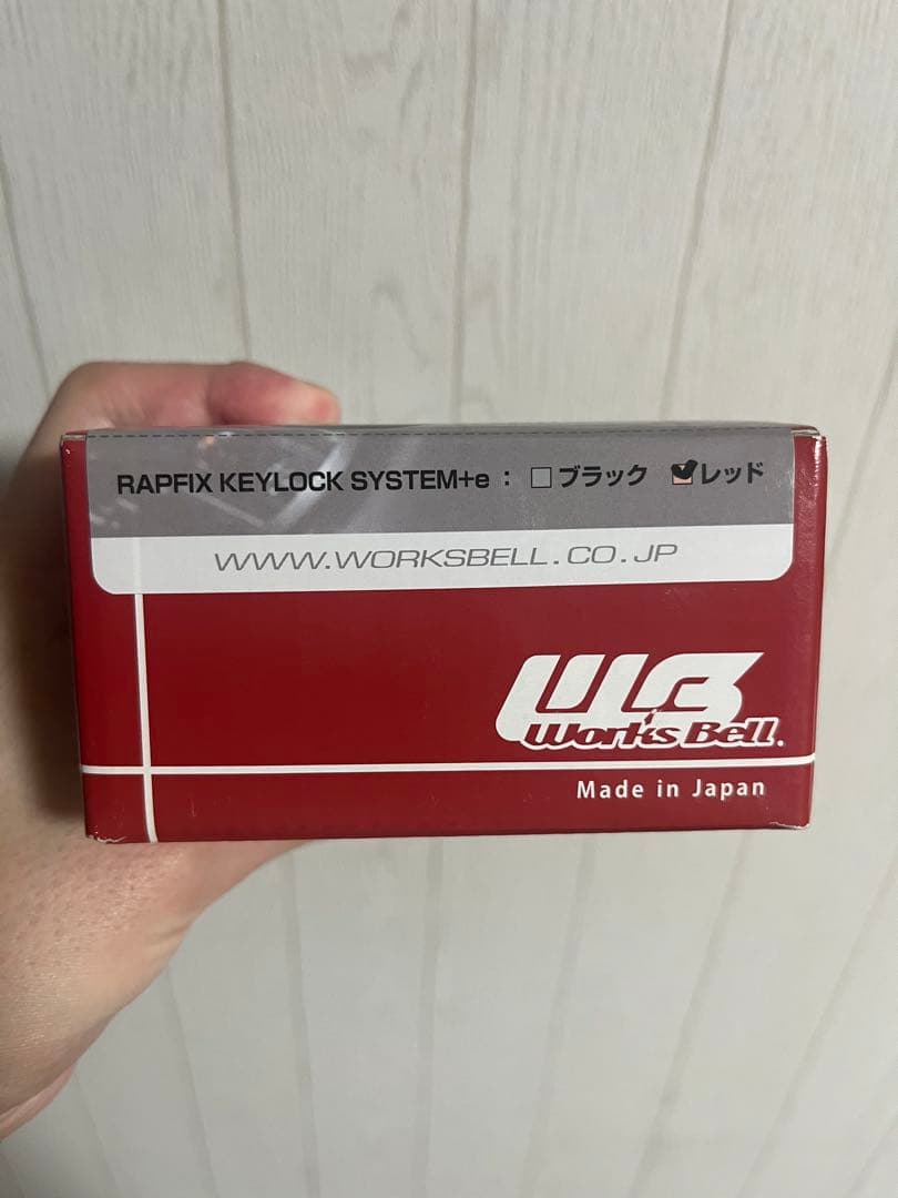 RAPFIX キーロック システム