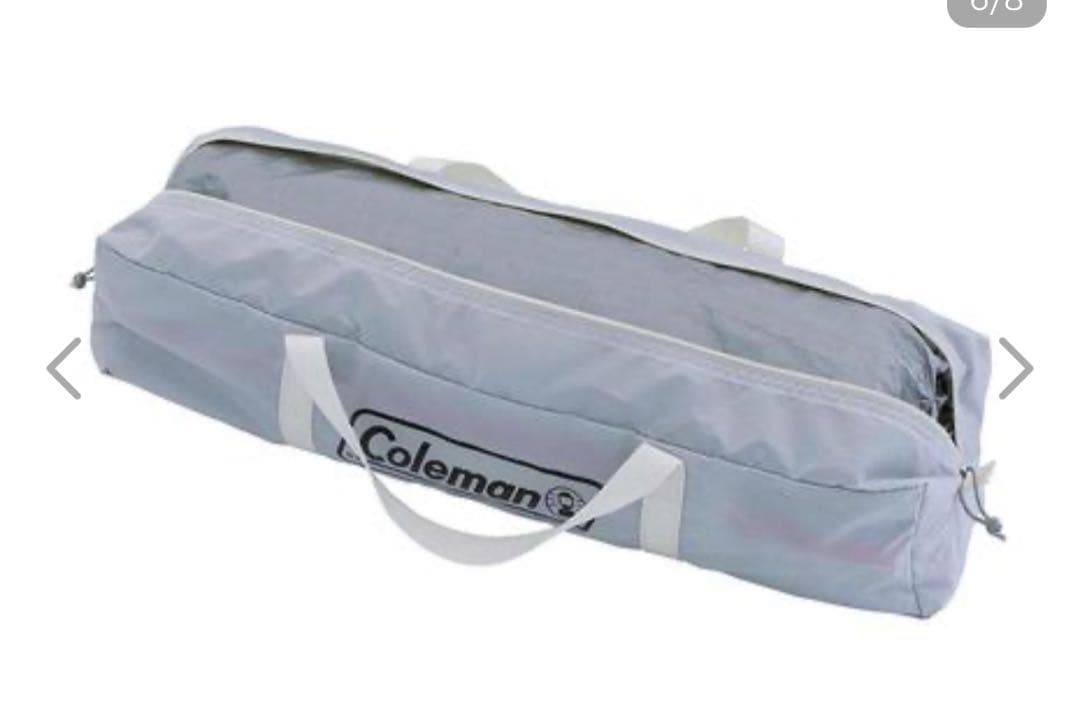 コールマン　スクリーンIGシェード+ （3-4人用 UVカット）【説明書あり】