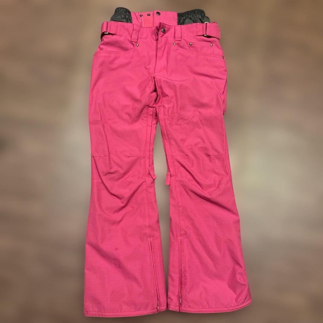 美品　O'NEILLオニール CSBスノーボードウェアセットレディースM