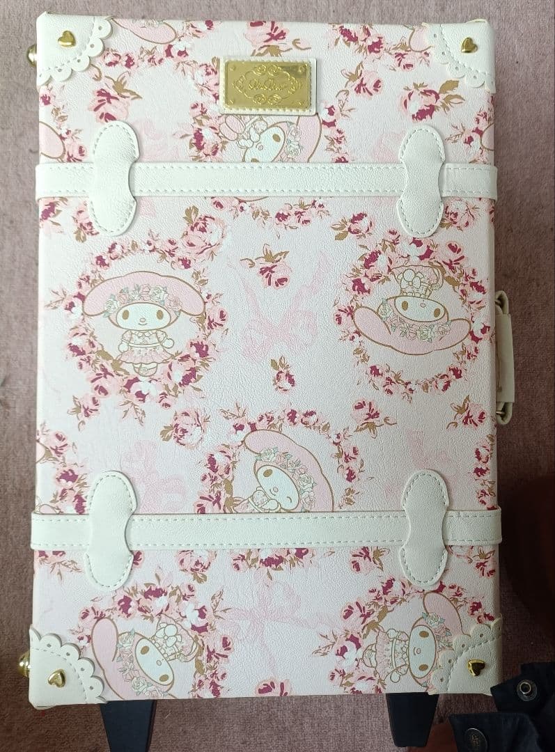 【新品未使用】LIZLISA　マイメロ　キャリーケース