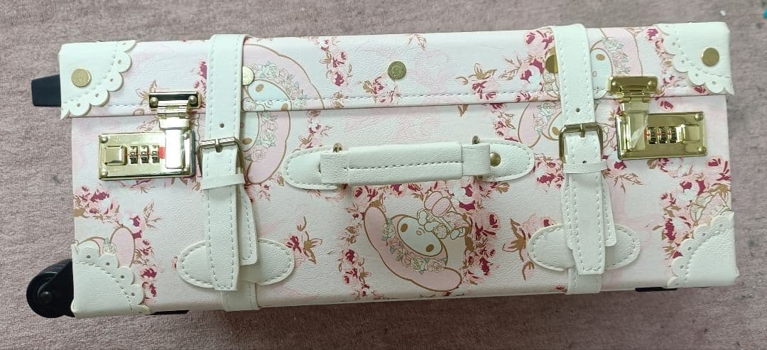 【新品未使用】LIZLISA　マイメロ　キャリーケース