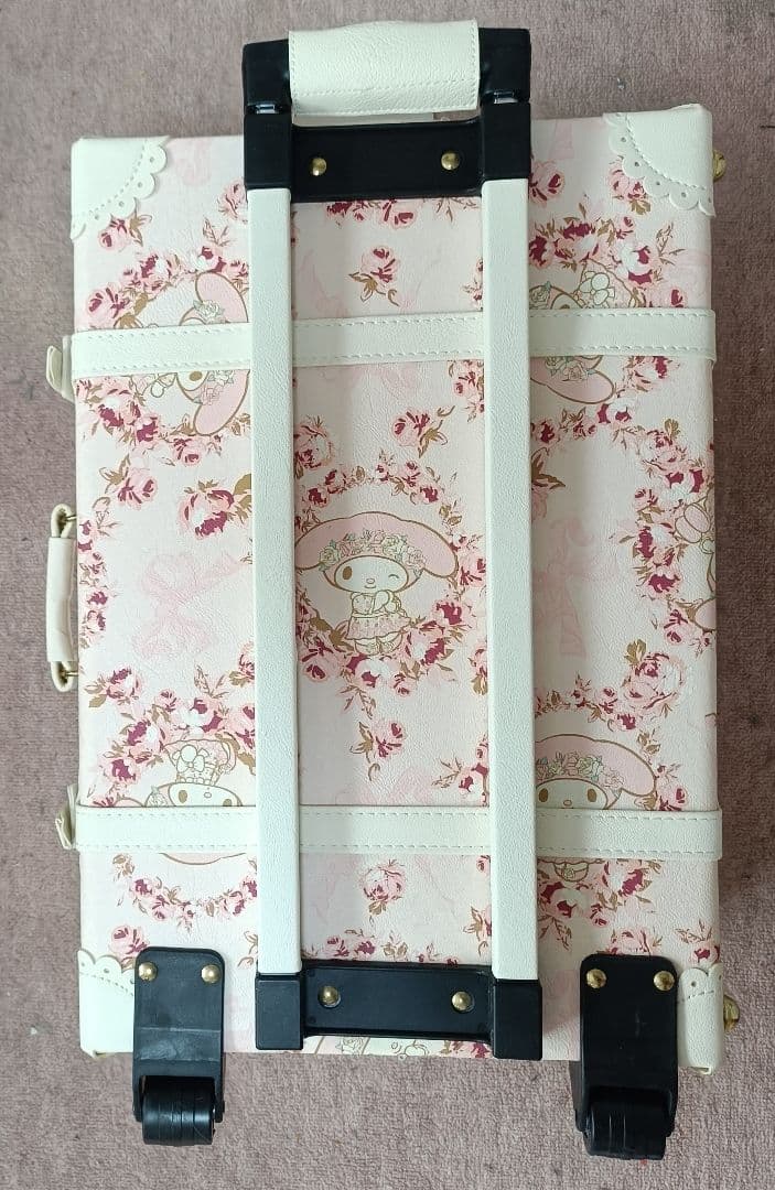 【新品未使用】LIZLISA　マイメロ　キャリーケース