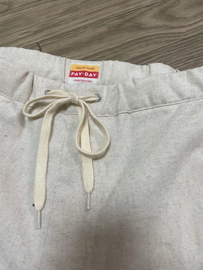 framework PAYDAYワークイージーパンツ