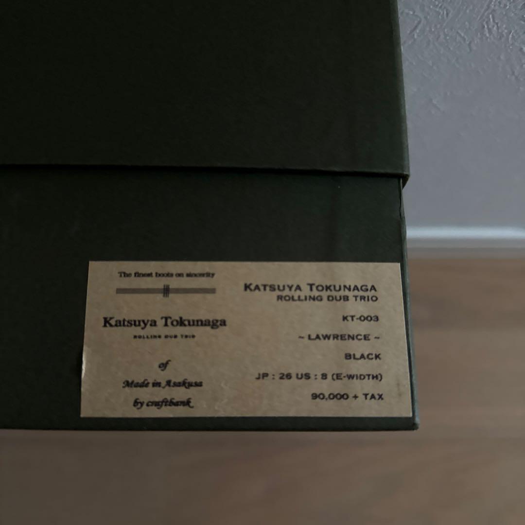 Rolling dub trio ローレンス KATSUYA TOKUNAGA