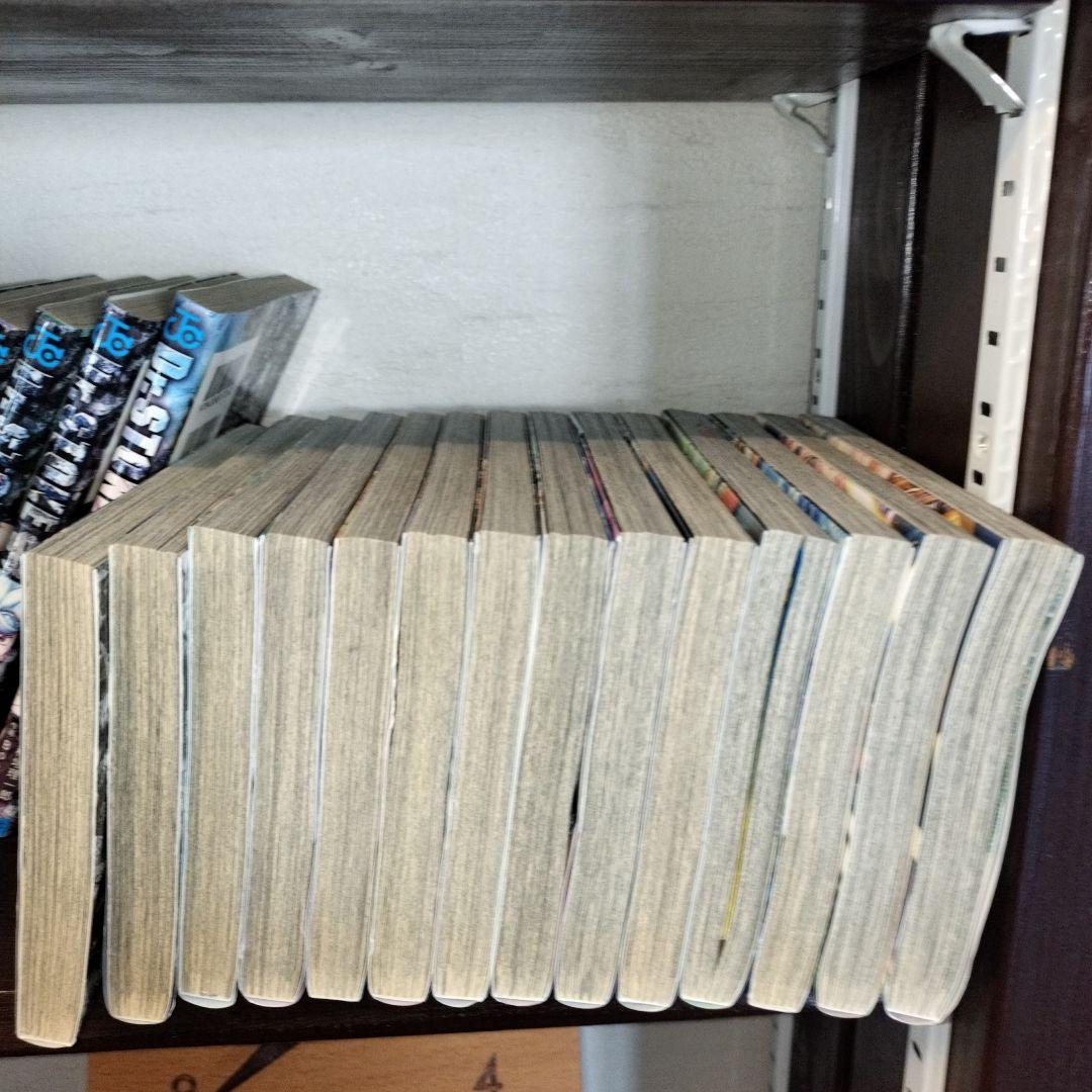 ドクターストーン 1巻～22巻 24巻　トータル２３冊セット