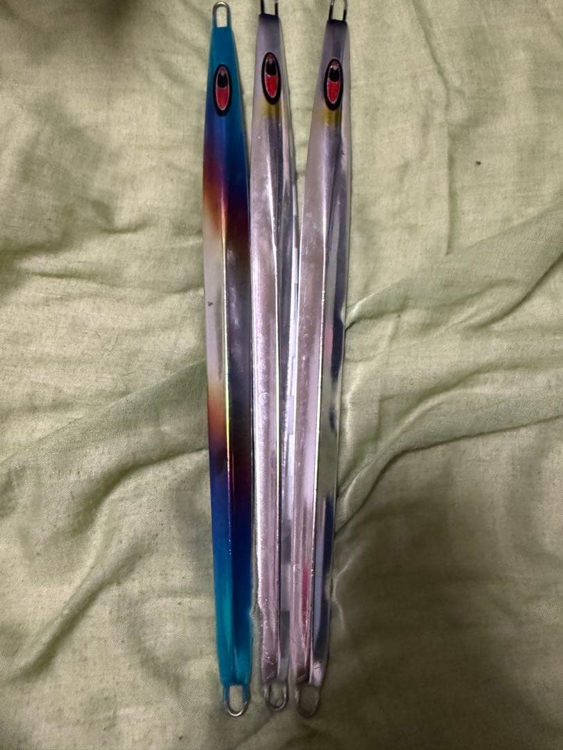 メサイア3本セット