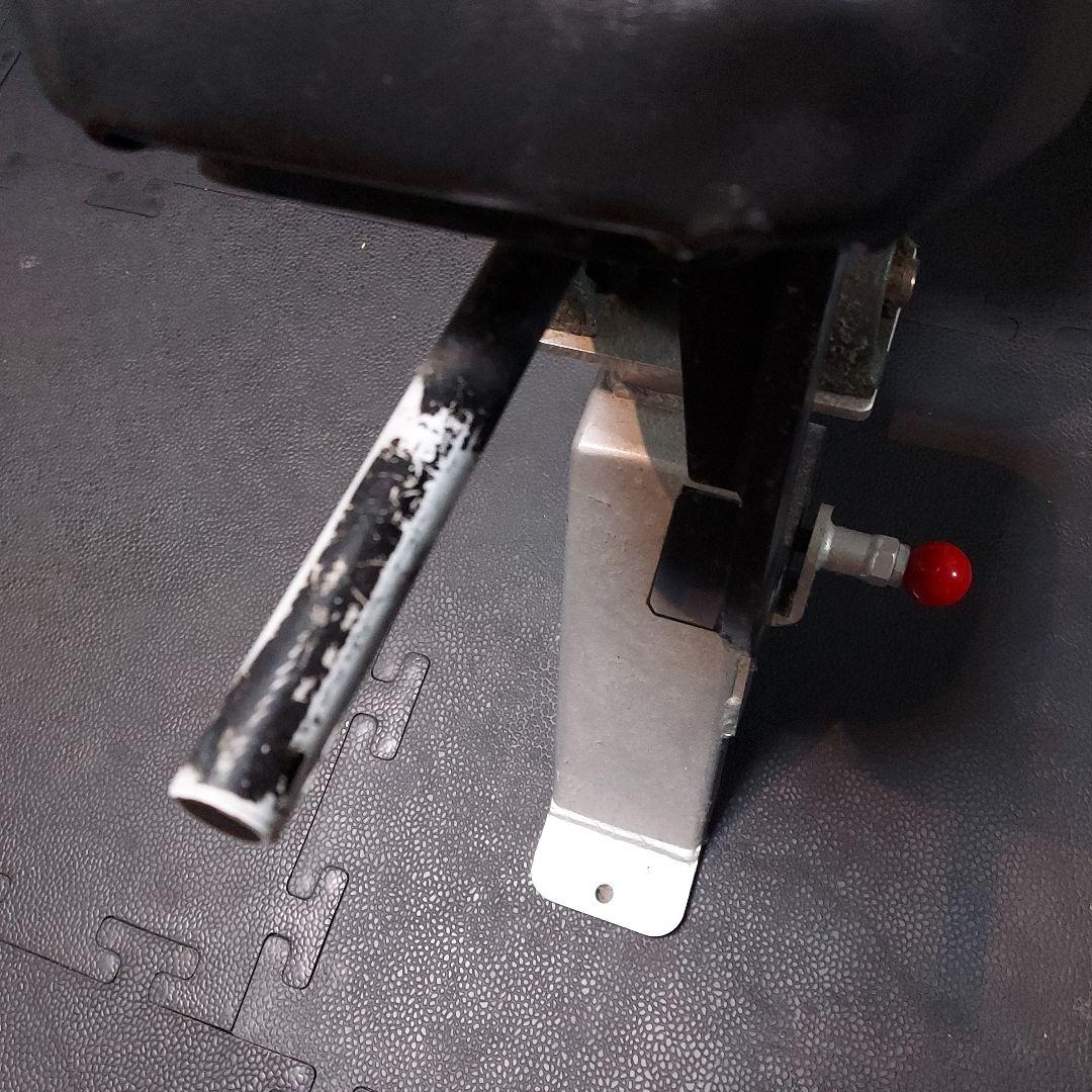 アジャスタブルベンチ　パワービルダー　ボディビル　　インクラインベンチ