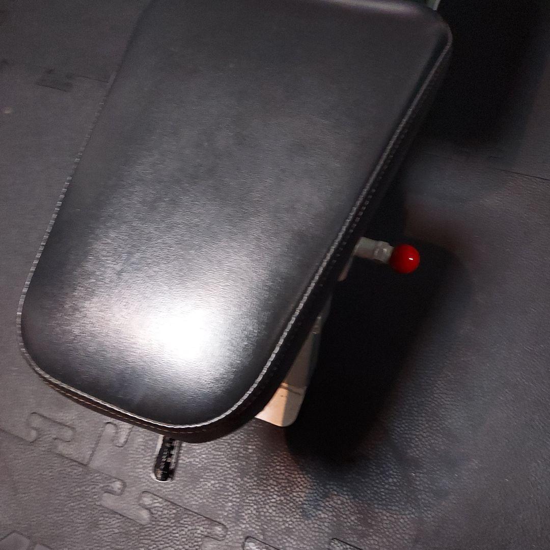 アジャスタブルベンチ　パワービルダー　ボディビル　　インクラインベンチ