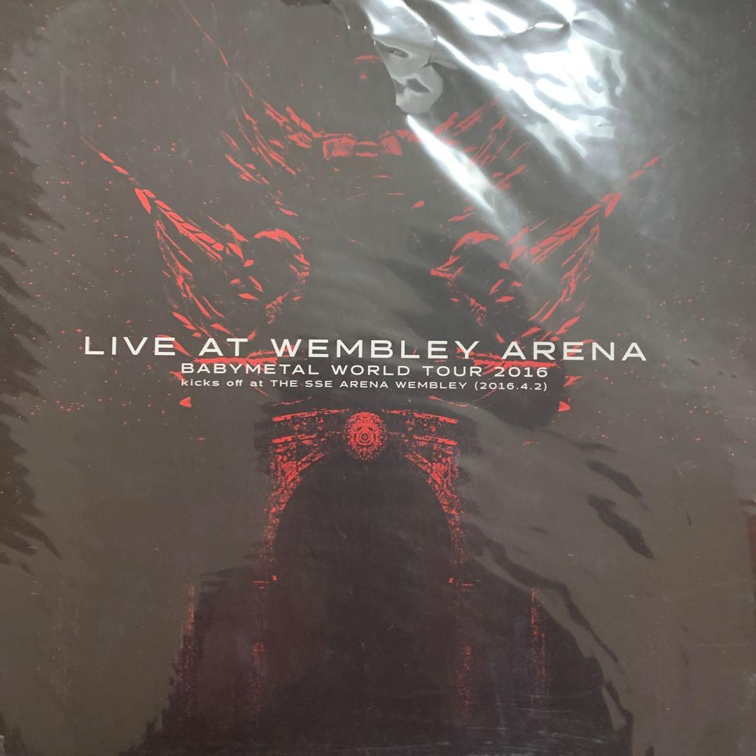 BABYL ライブアルバム cd.blu rayBOXセット７枚