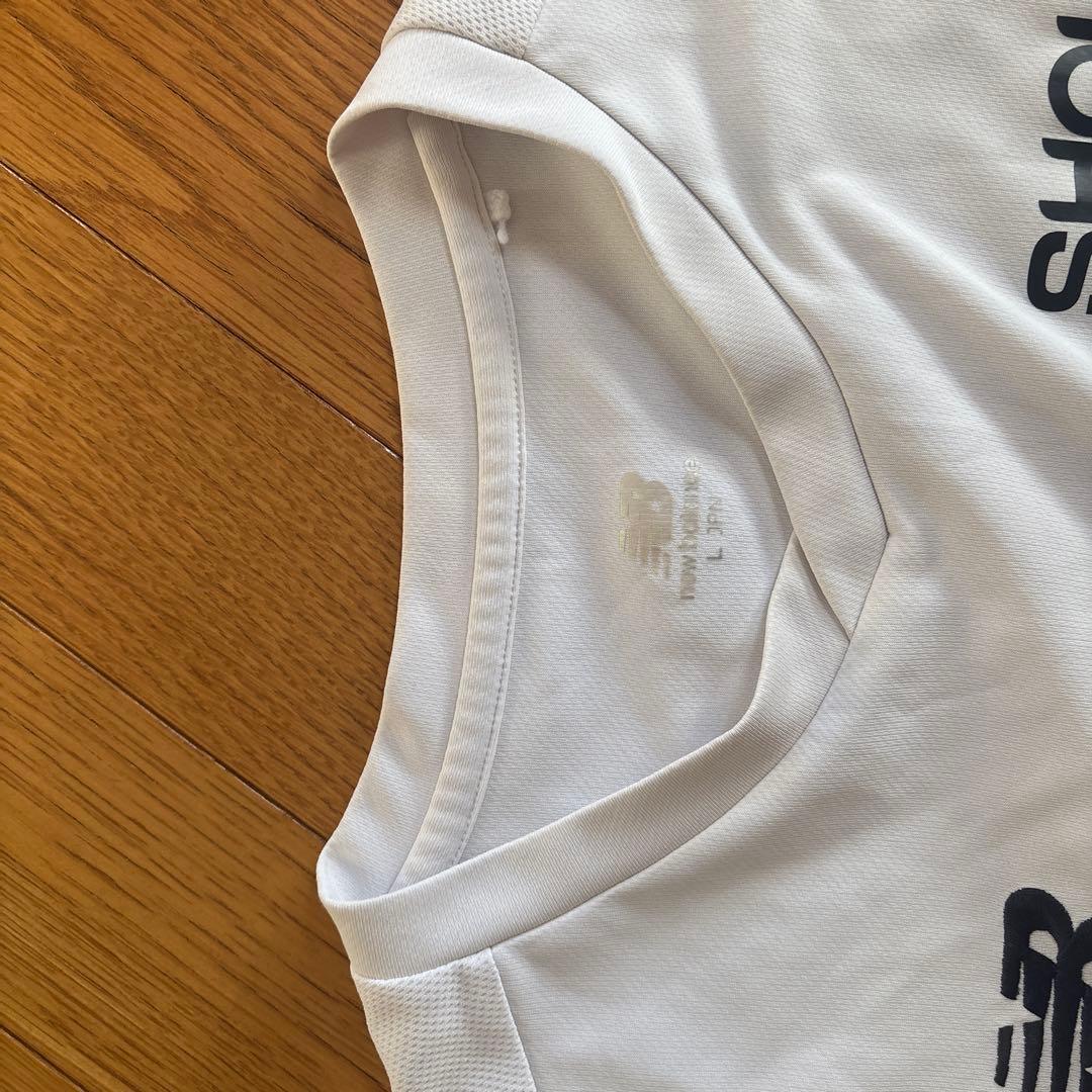 New Balance 昌平高校　背番号10