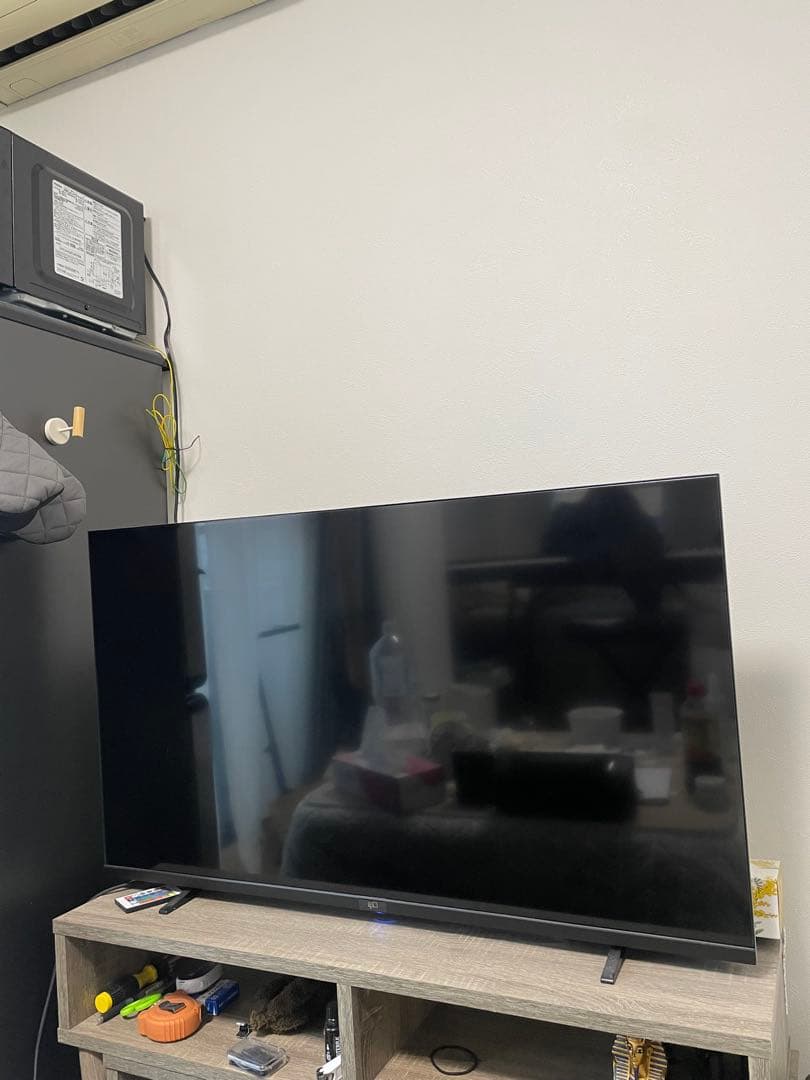 nana@古着格安セール チューナーレステレビ