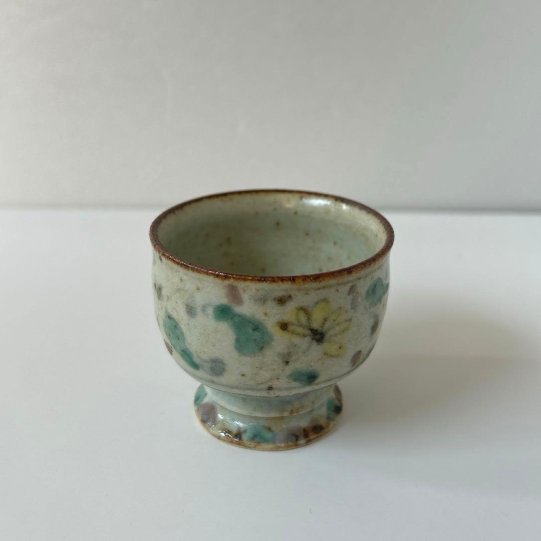 佐藤もも子さん　酒器茶杯　新品未使用　1個