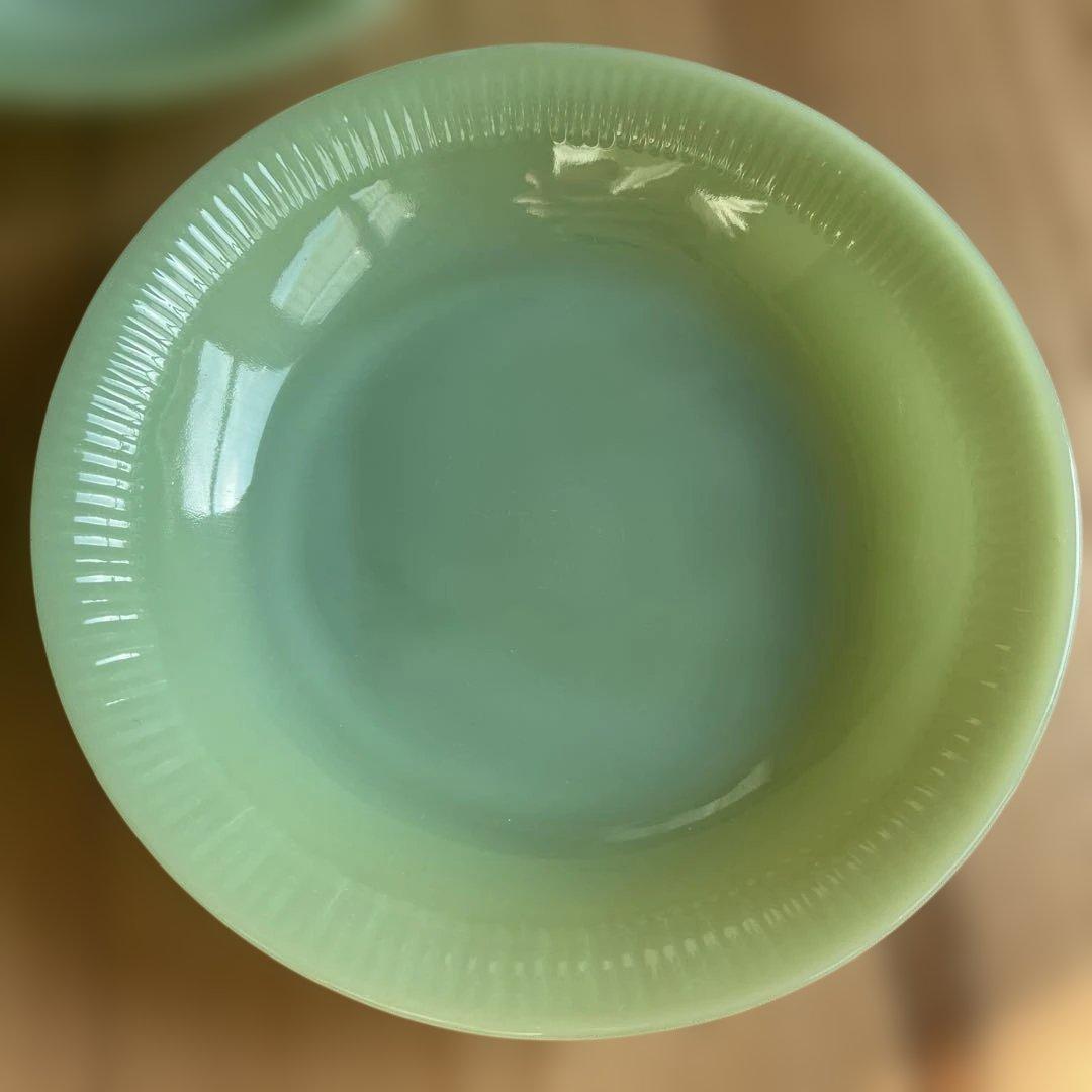 ファイヤーキング　ジェーンレイ　ジェダイ　スープボウル　5枚セット　ヴィンテージ