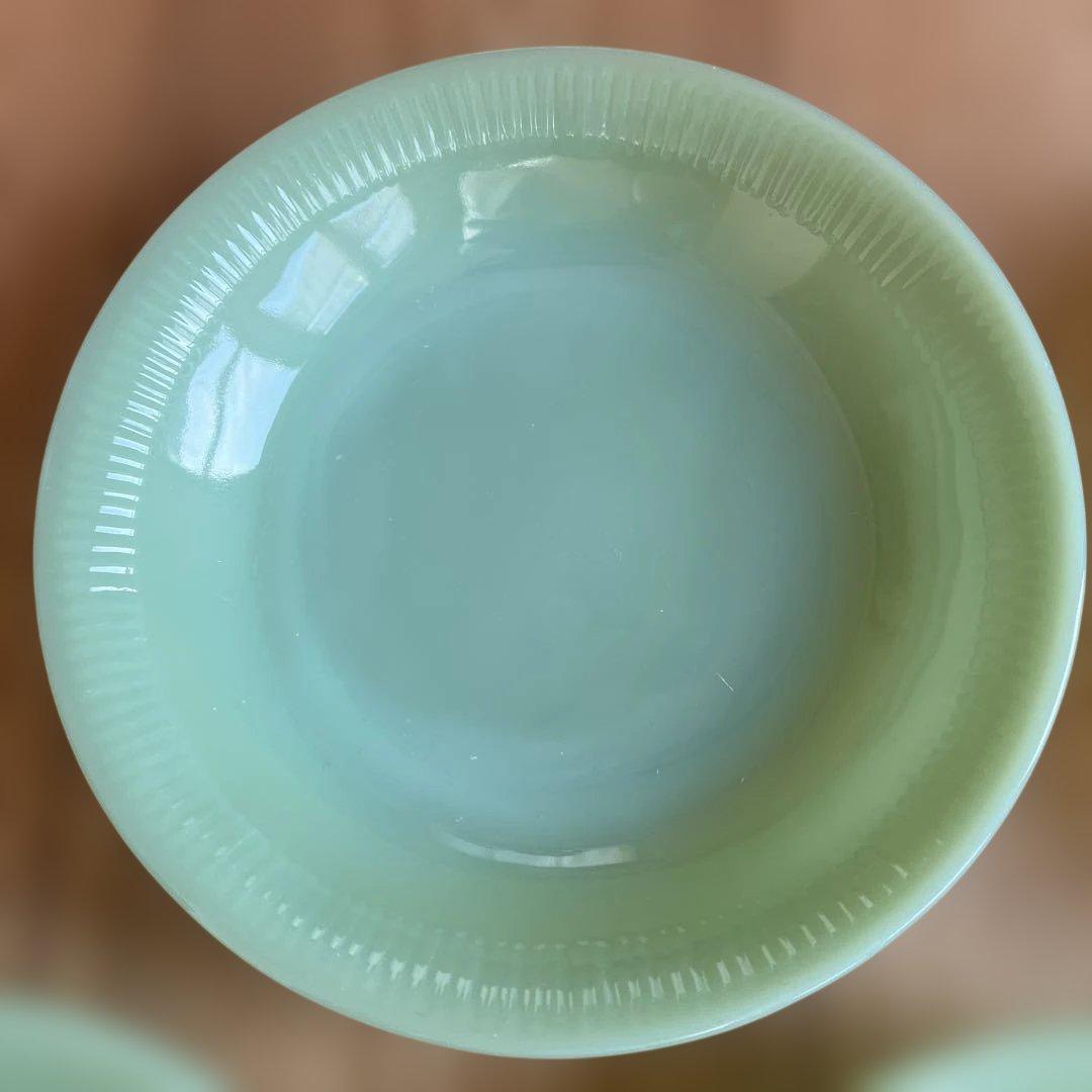 ファイヤーキング　ジェーンレイ　ジェダイ　スープボウル　5枚セット　ヴィンテージ