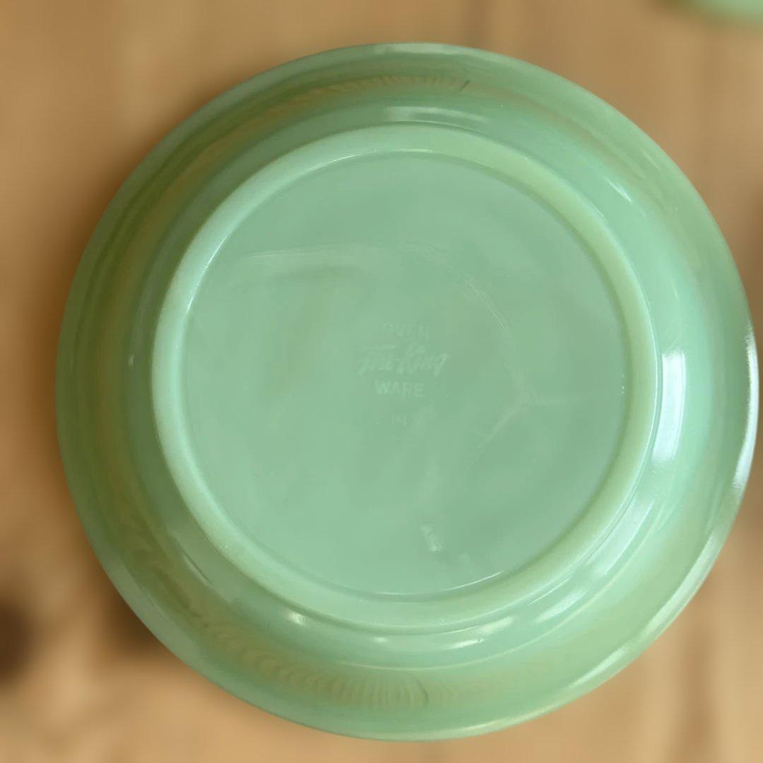 ファイヤーキング　ジェーンレイ　ジェダイ　スープボウル　5枚セット　ヴィンテージ