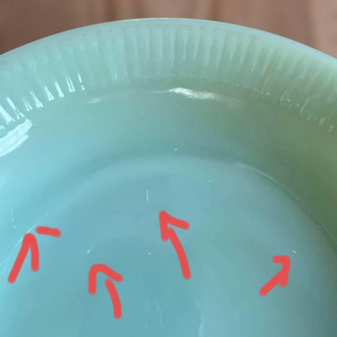 ファイヤーキング　ジェーンレイ　ジェダイ　スープボウル　5枚セット　ヴィンテージ