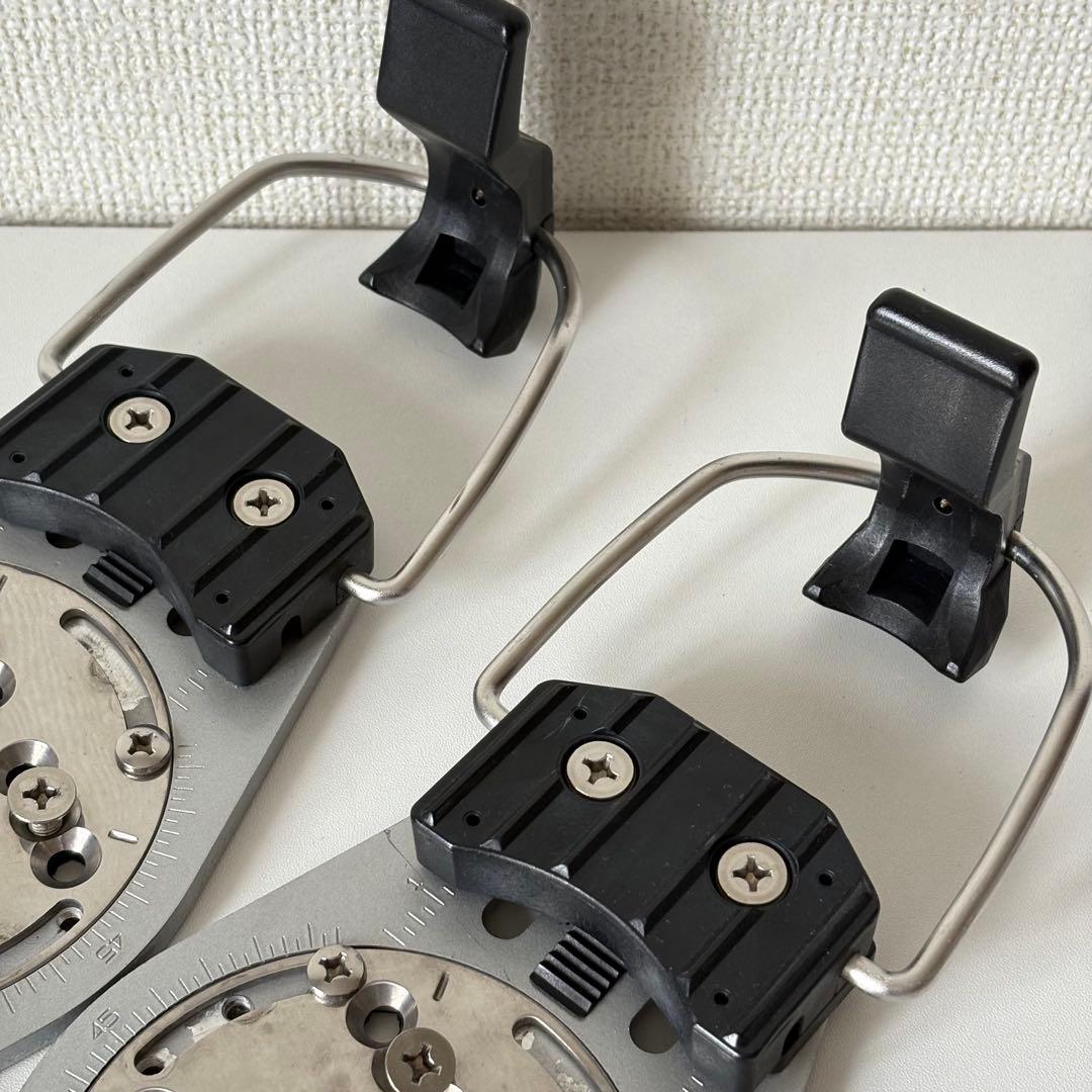 ACT GEAR アクトギア　アルペンボード用　ビンディング　バインディング