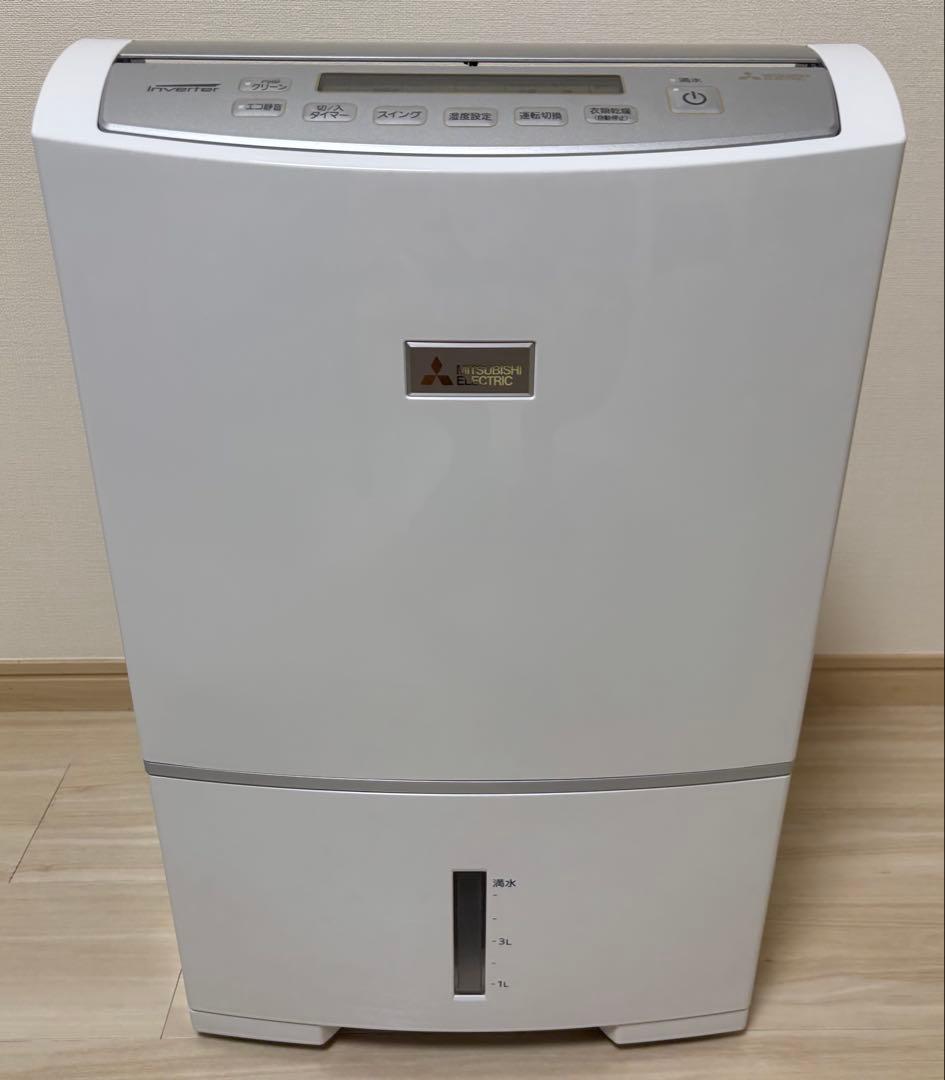Mitsubishi Electric MJ-PV250VX-W 除湿機