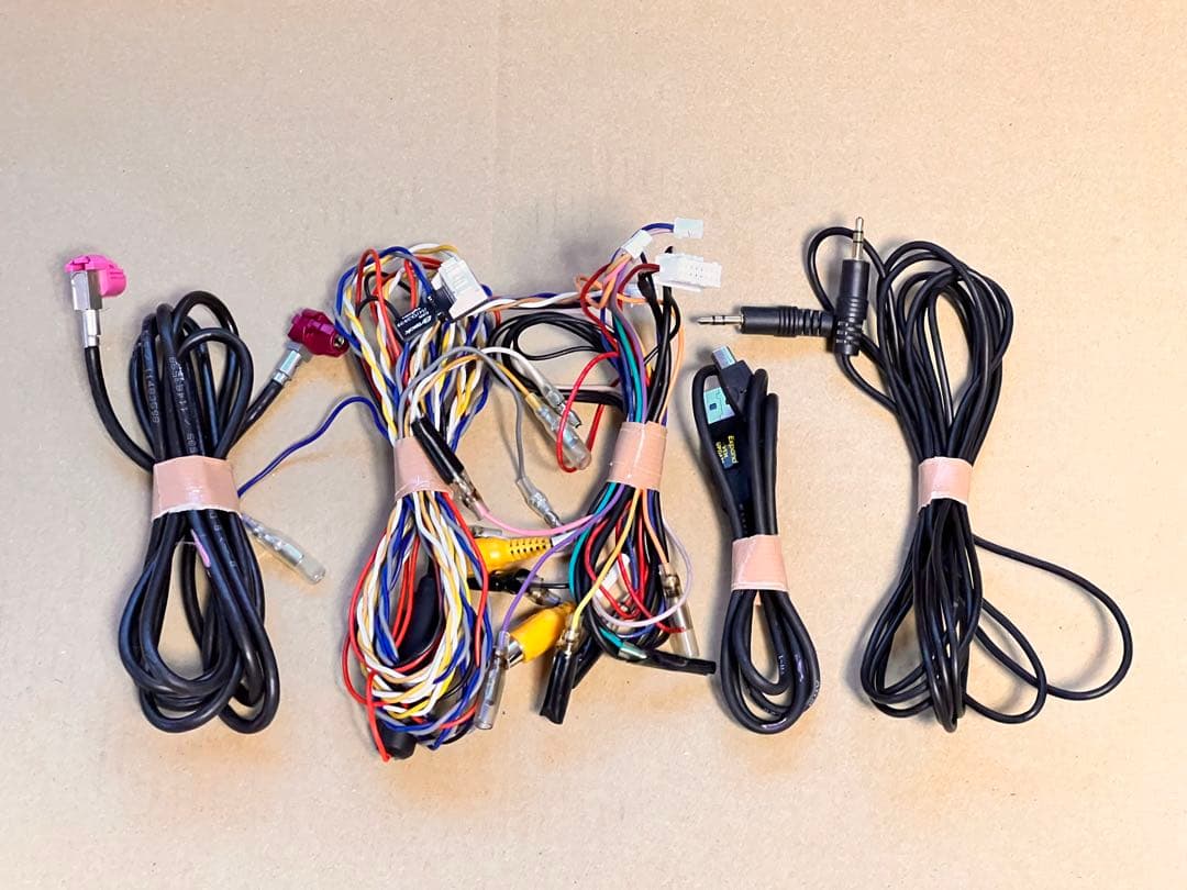 カーナビ a/tack Visual Expand Module AT-VEM20